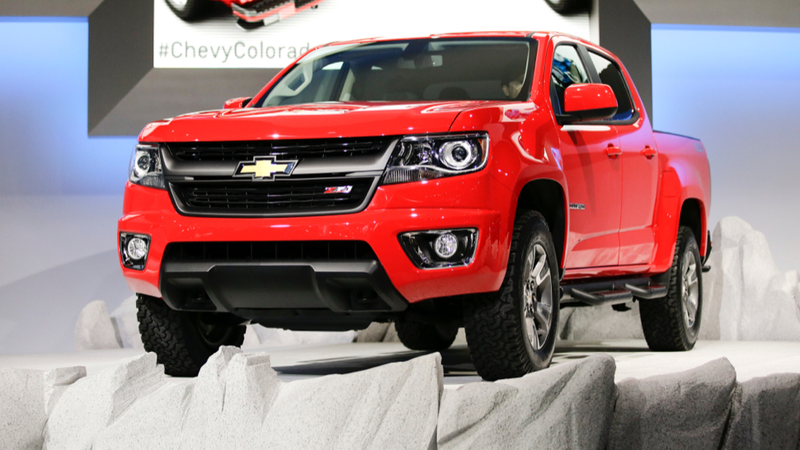Illustration for article titled The Average New Vehicle In America is $33,993